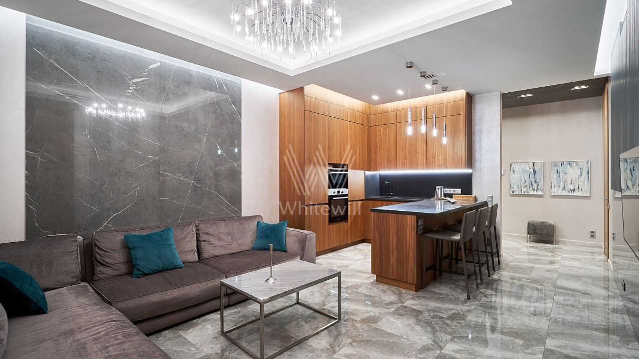3-комнатная квартира, 92 м² — фотография 2