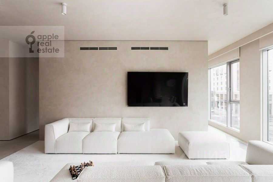 2-комнатная квартира, 113,5 м² — фотография 3