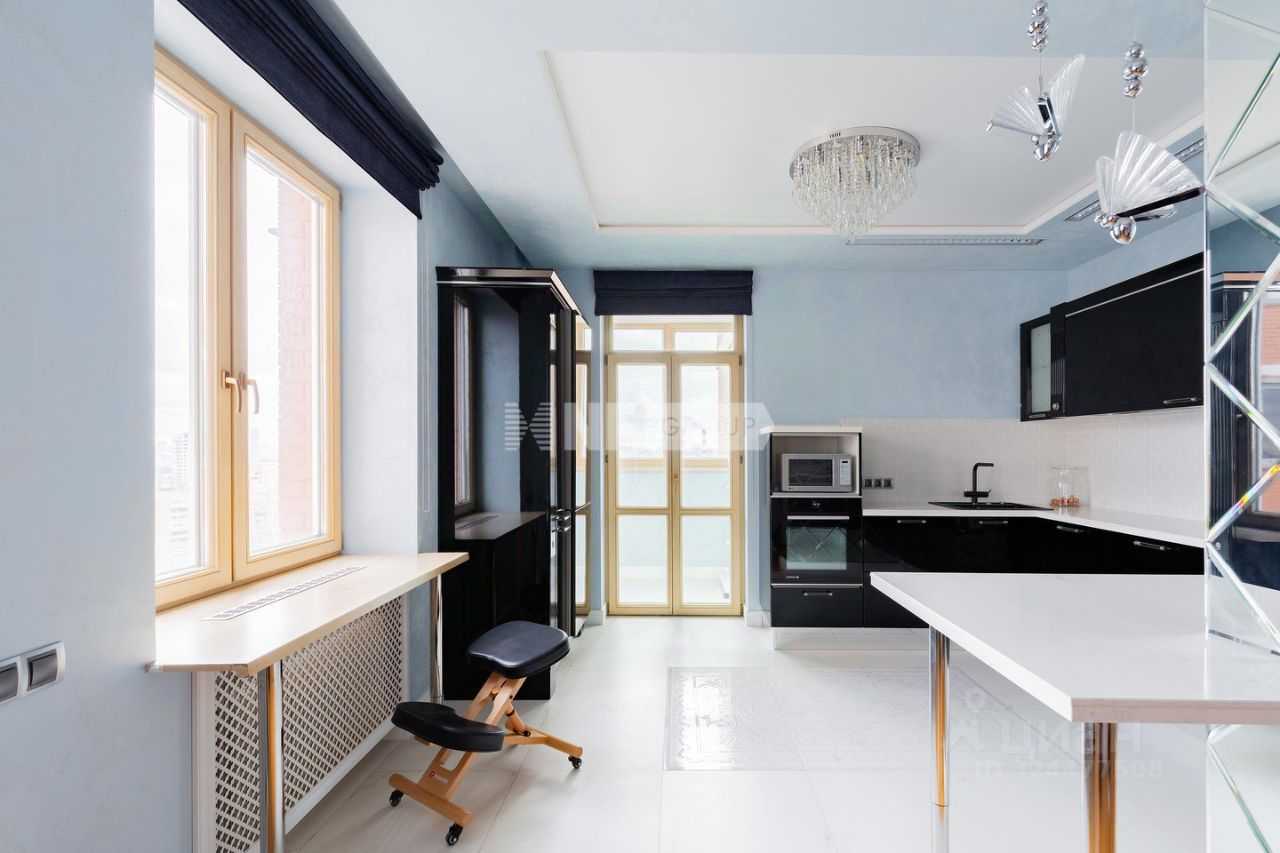 3-комнатная квартира, 108,3 м² — фотография 2