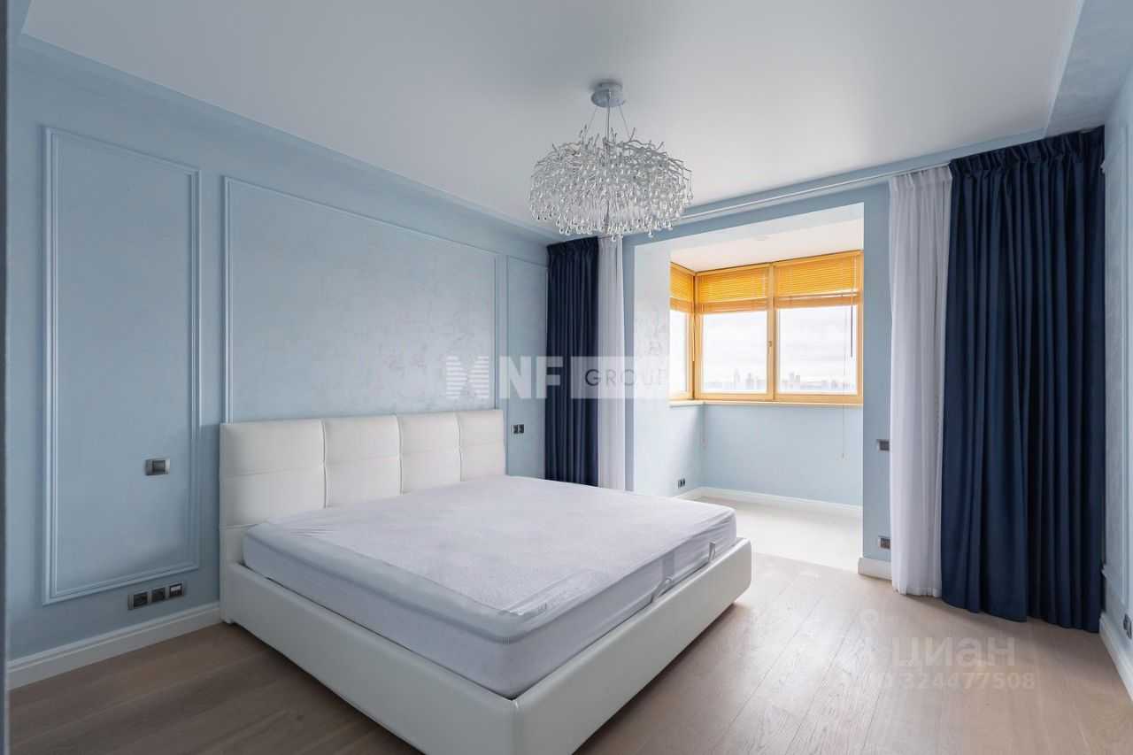 3-комнатная квартира, 108,3 м² — фотография 3