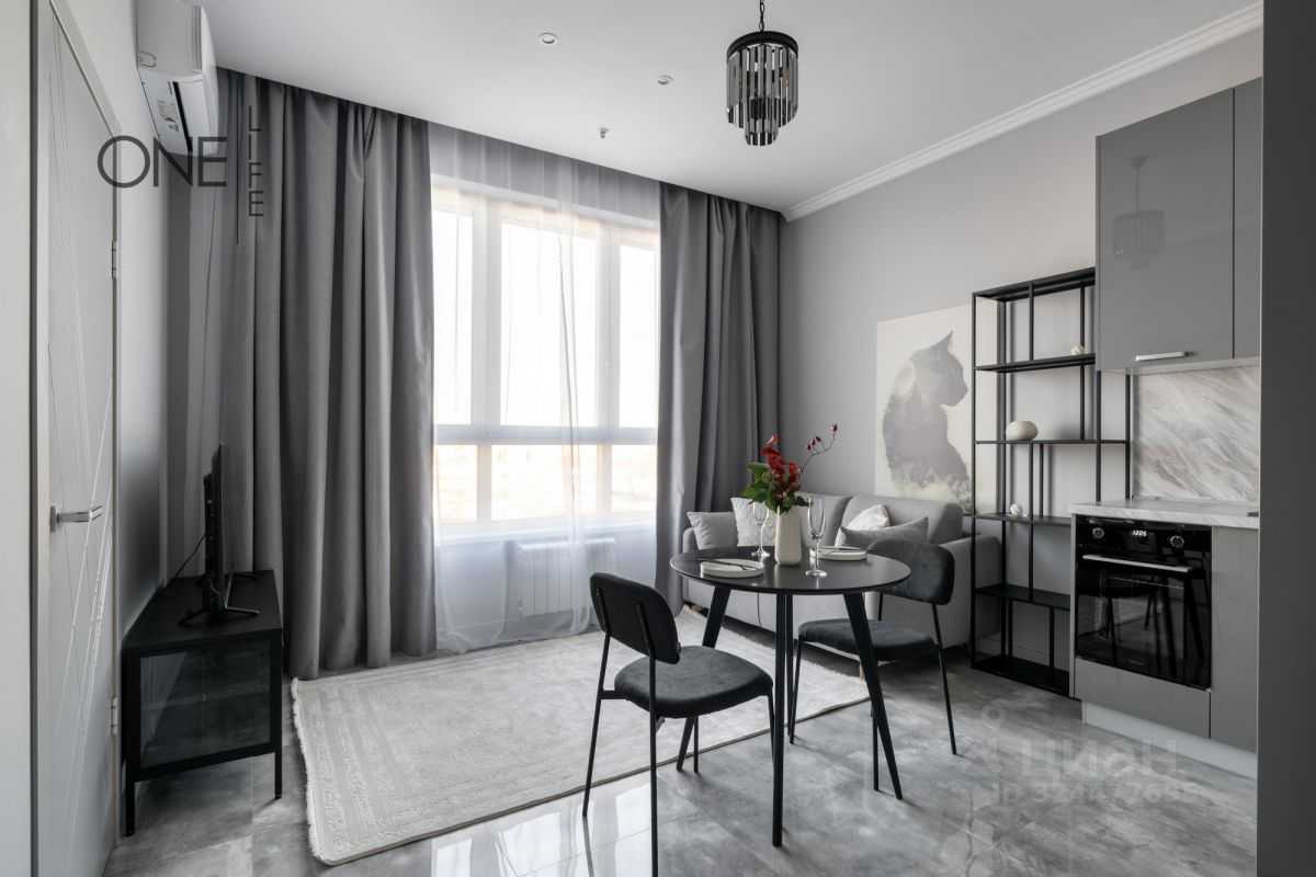 2-комнатная квартира, 36 м²