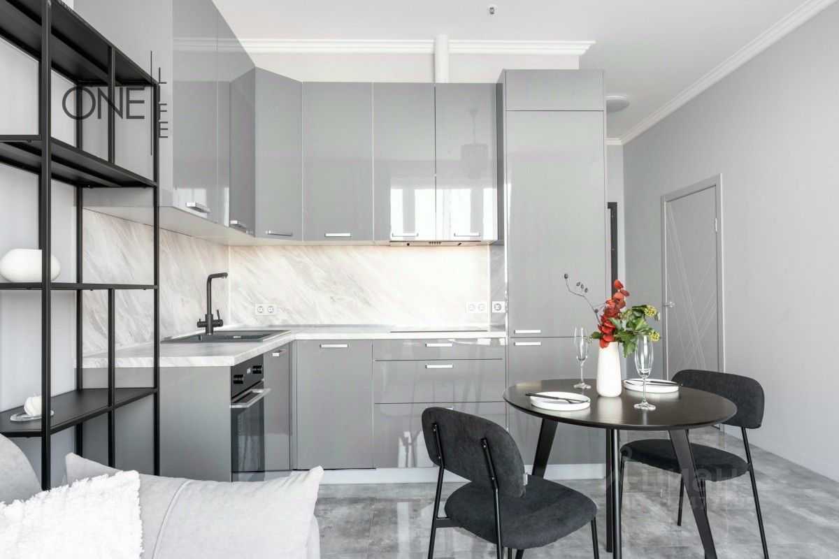 2-комнатная квартира, 36 м² — фотография 3