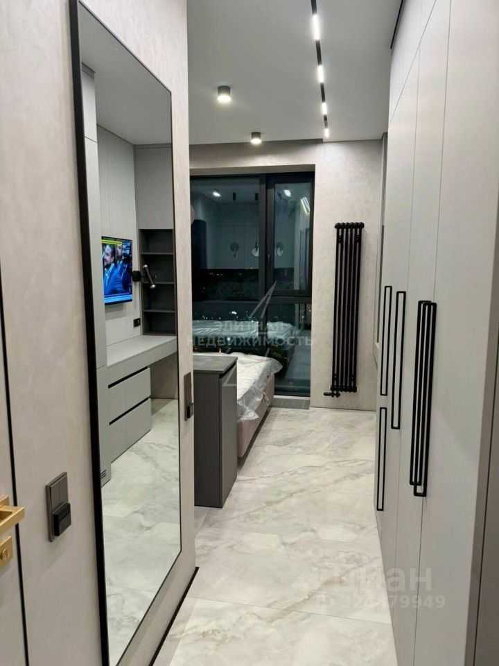 1-комнатная квартира, 25 м²