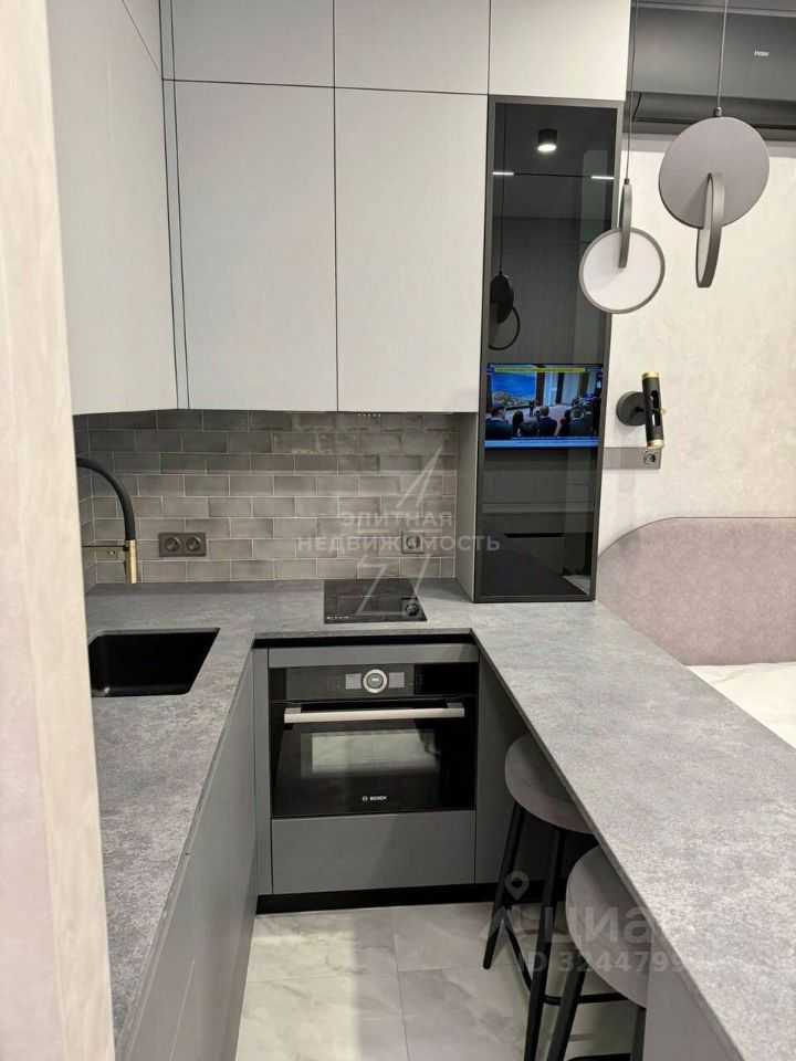 1-комнатная квартира, 25 м² — фотография 3