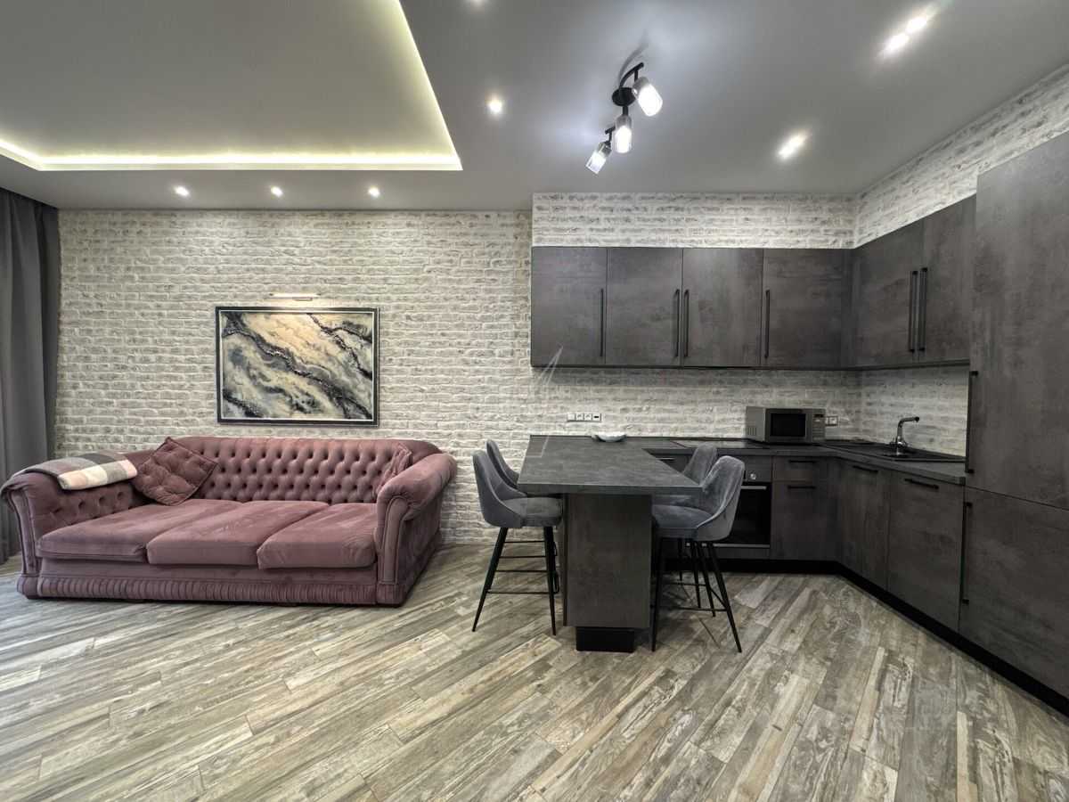 4-комнатная квартира, 100 м²