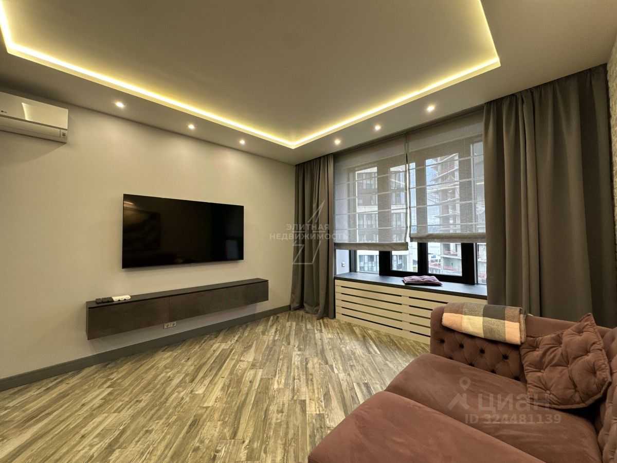 4-комнатная квартира, 100 м² — фотография 2
