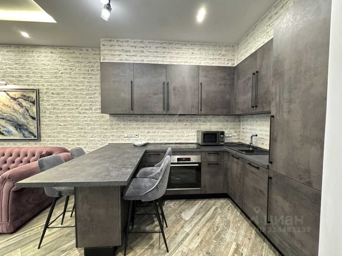 4-комнатная квартира, 100 м² — фотография 3