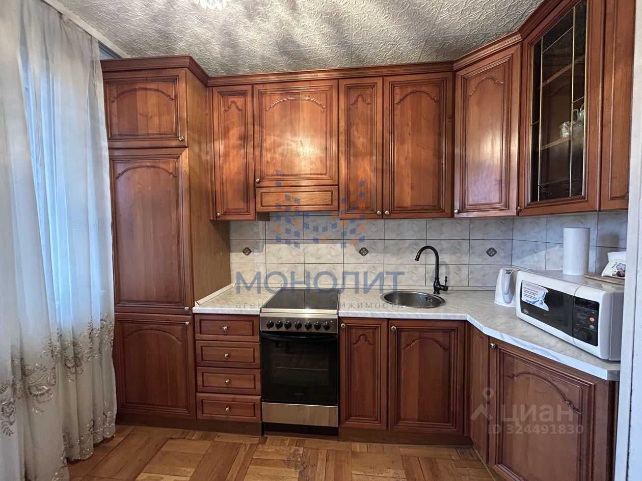 3-комнатная квартира, 80,4 м²