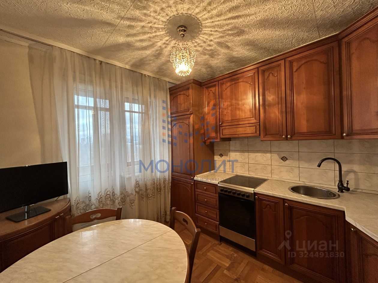 3-комнатная квартира, 80,4 м² — фотография 3