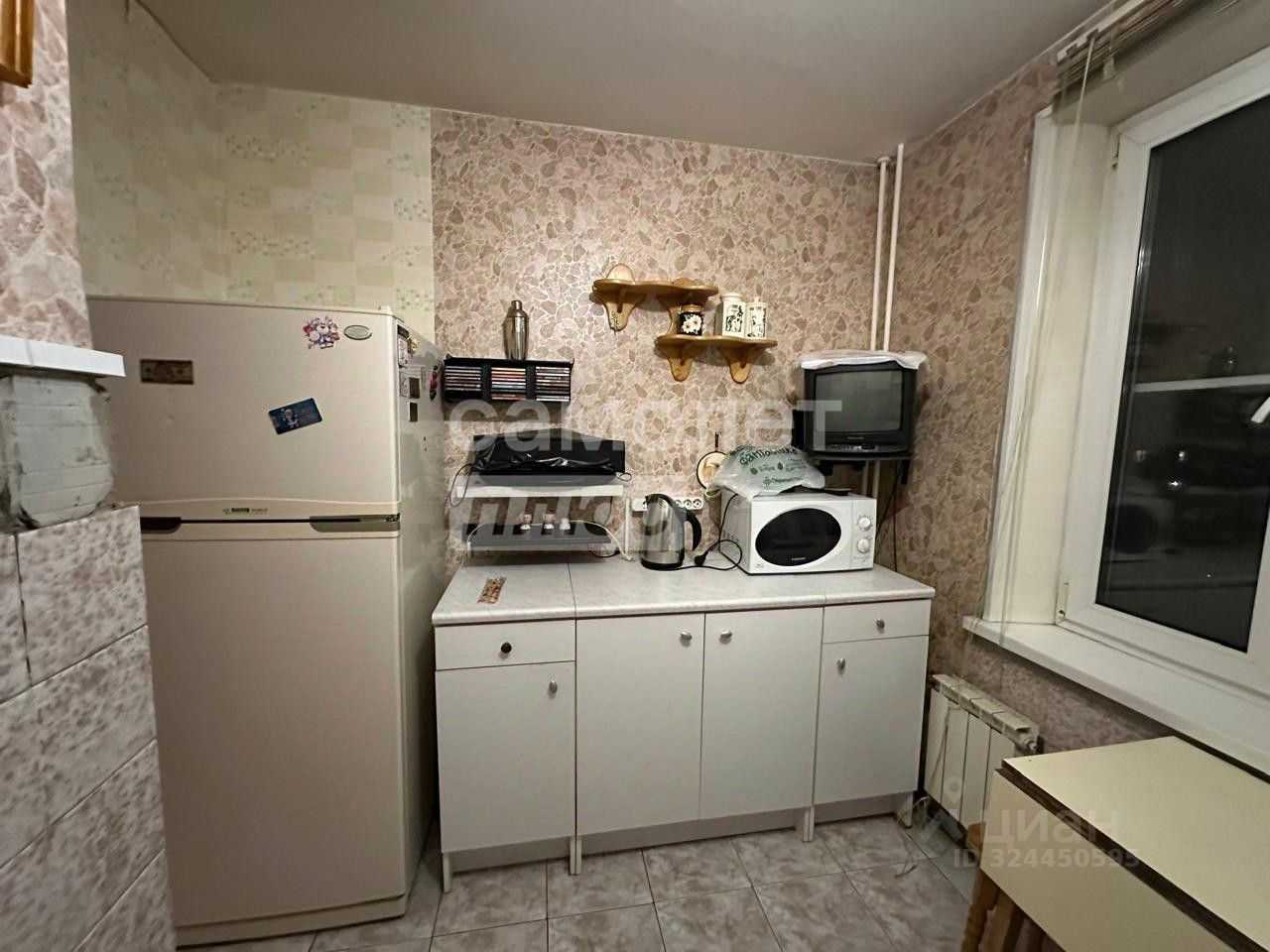 3-комнатная квартира, 63,7 м² — фотография 2