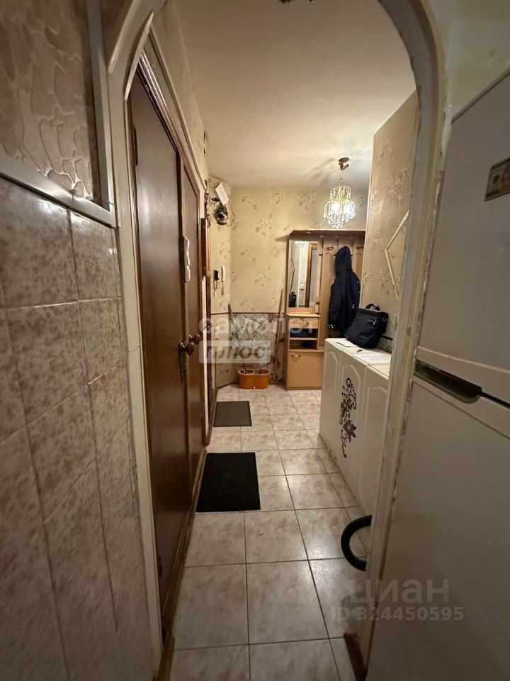 3-комнатная квартира, 63,7 м² — фотография 3