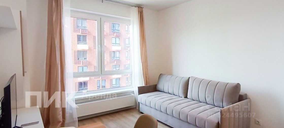 1-комнатная квартира, 19,6 м² — фотография 3
