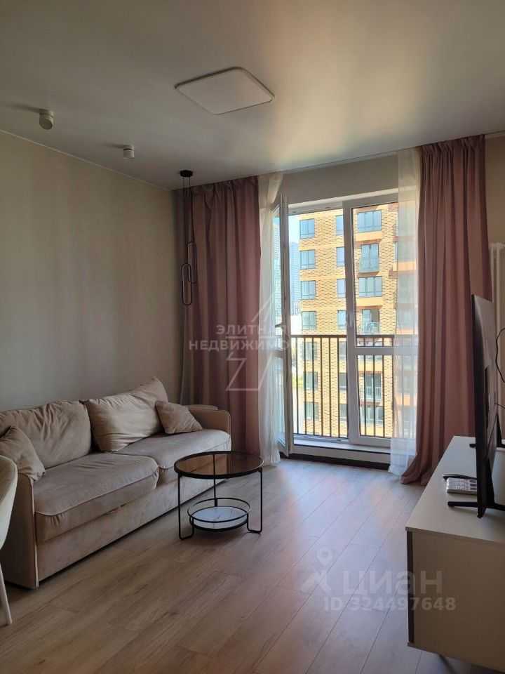 3-комнатная квартира, 63 м² — фотография 3