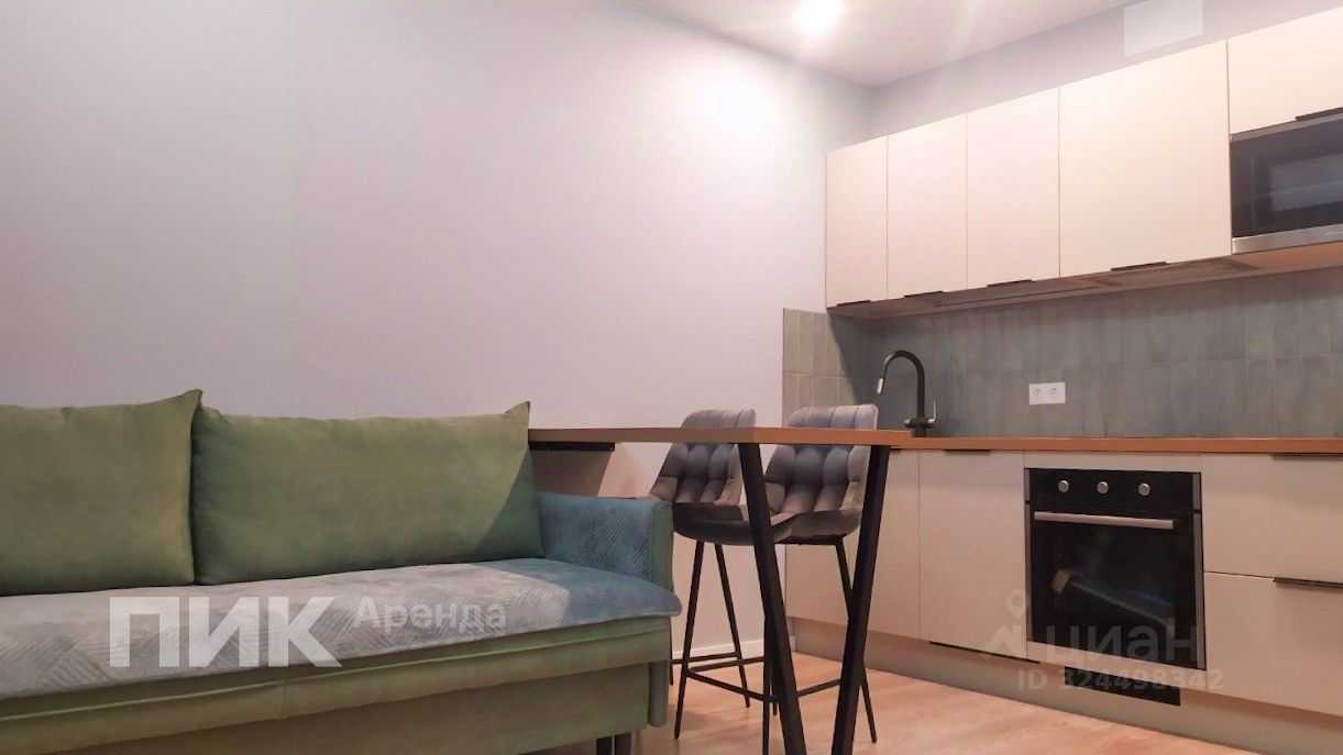 1-комнатная квартира, 25 м² — фотография 3