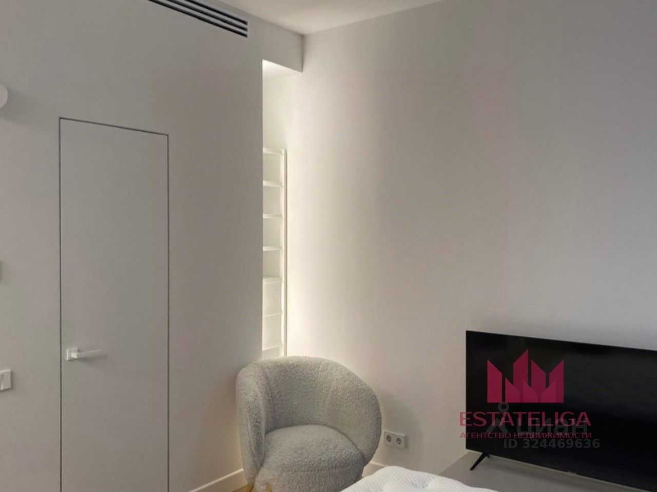 1-комнатная квартира, 31 м² — фотография 3