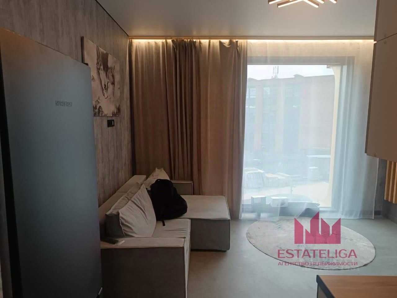 1-комнатная квартира, 25 м²