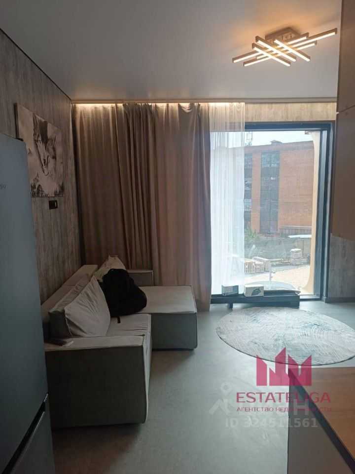 1-комнатная квартира, 25 м² — фотография 2