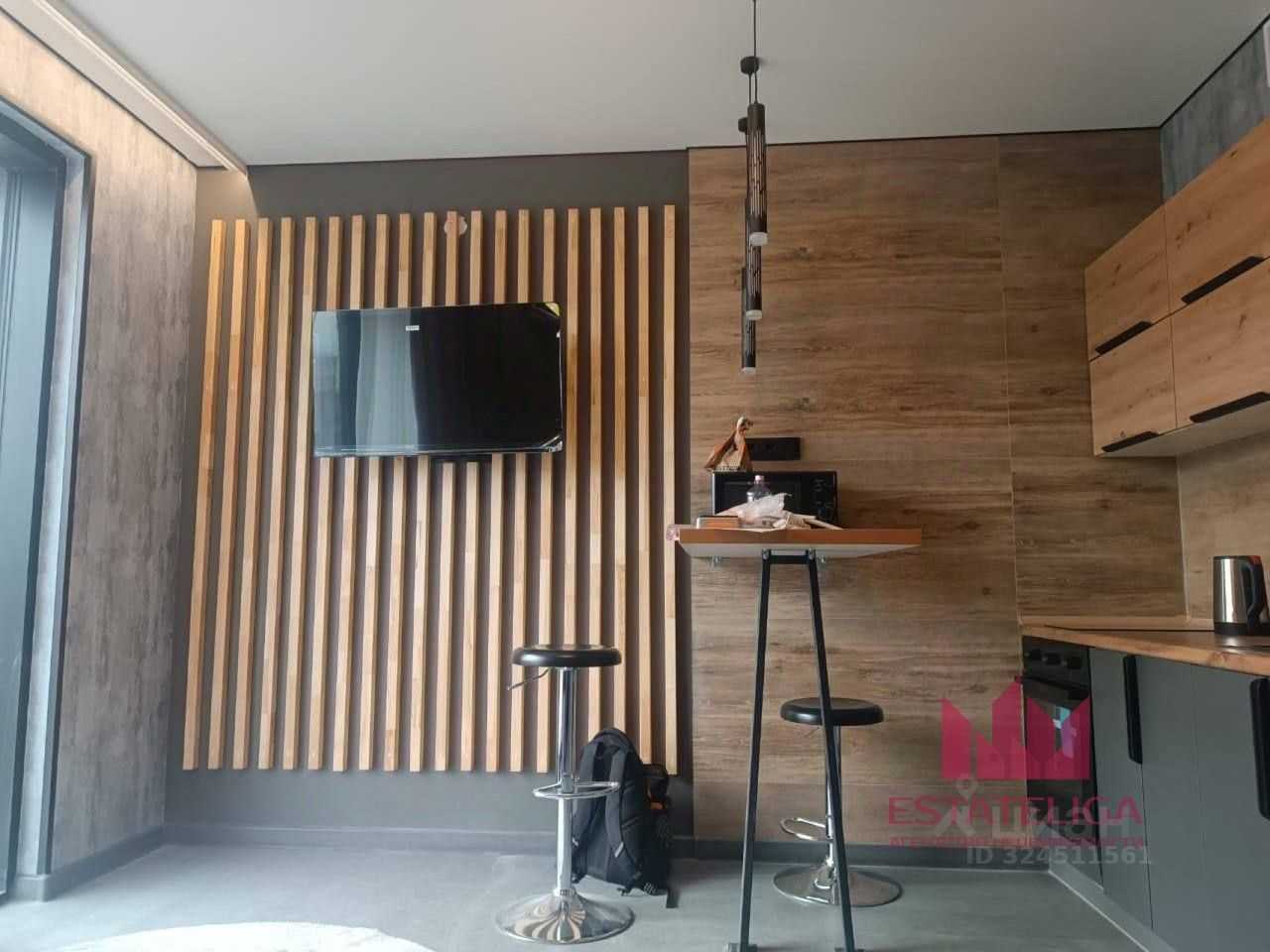 1-комнатная квартира, 25 м² — фотография 3
