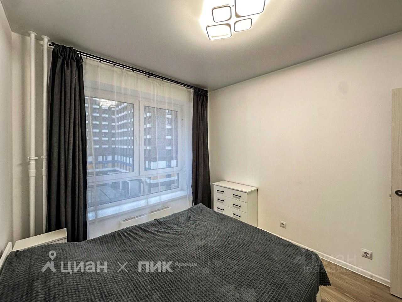 1-комнатная квартира, 35,4 м² — фотография 2