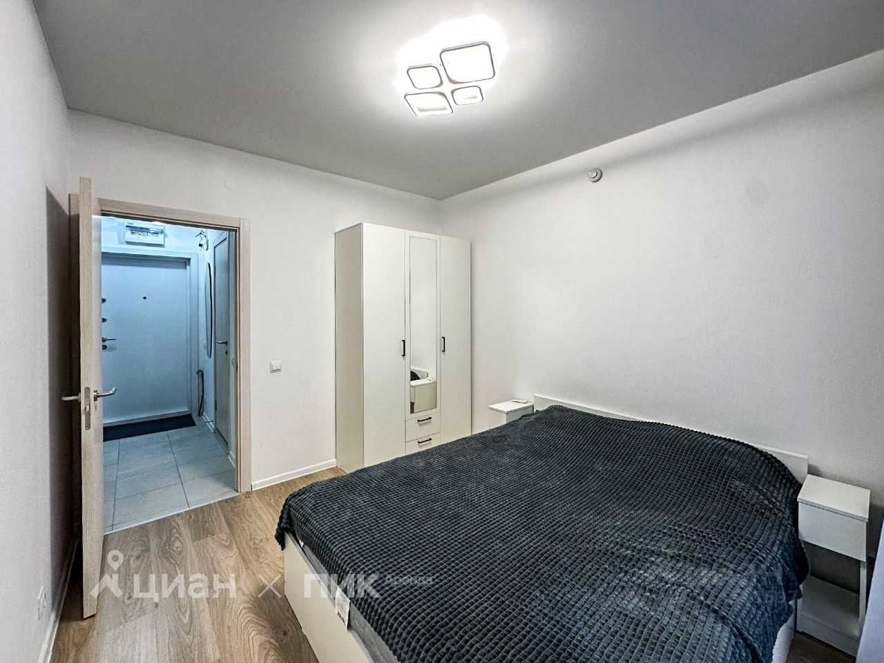 1-комнатная квартира, 35,4 м² — фотография 3