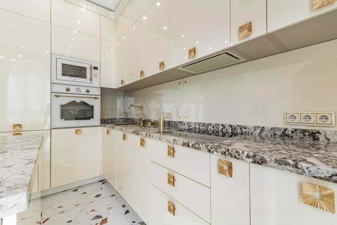 1-комнатная квартира, 48,6 м² — фотография 2