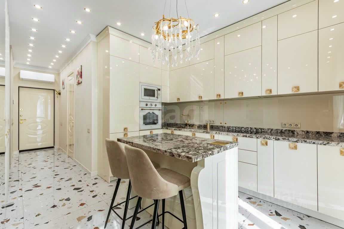 1-комнатная квартира, 48,6 м² — фотография 3