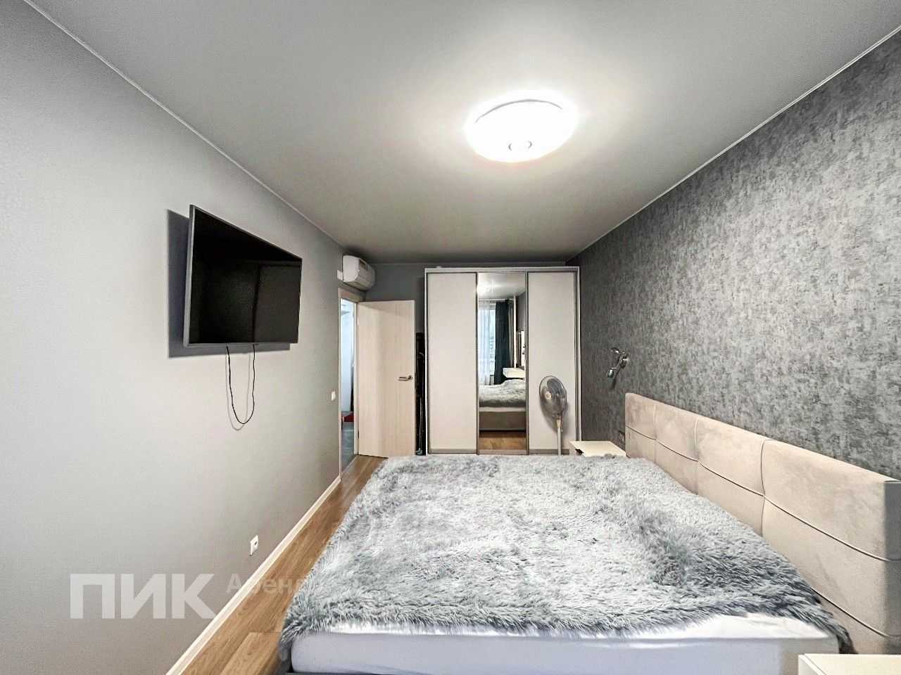 1-комнатная квартира, 43,9 м² — фотография 2