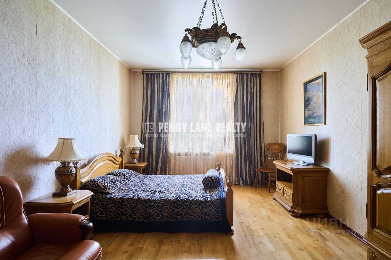 3-комнатная квартира, 110 м²