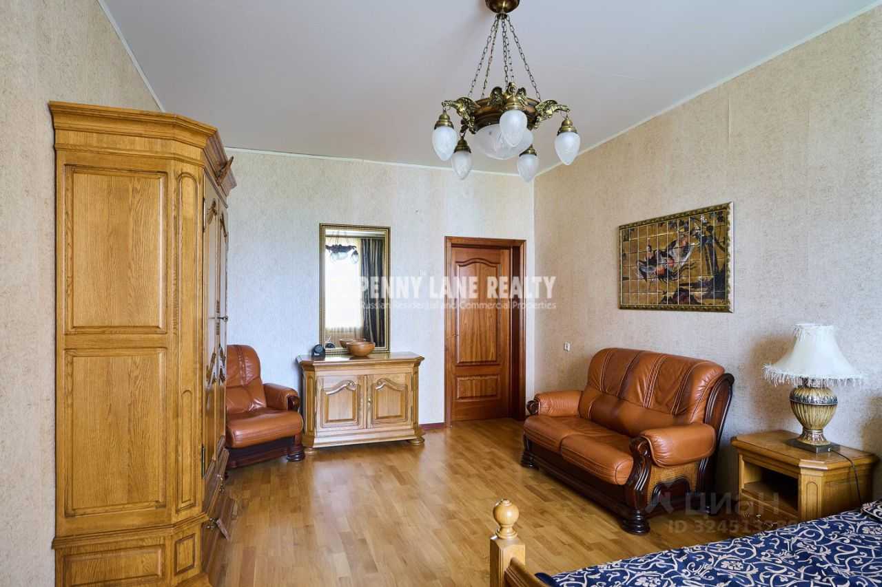 3-комнатная квартира, 110 м² — фотография 2