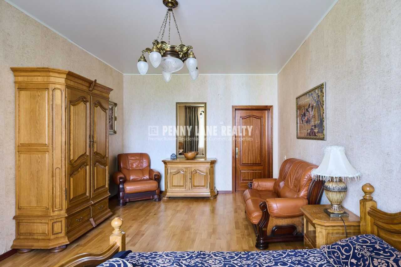 3-комнатная квартира, 110 м² — фотография 3