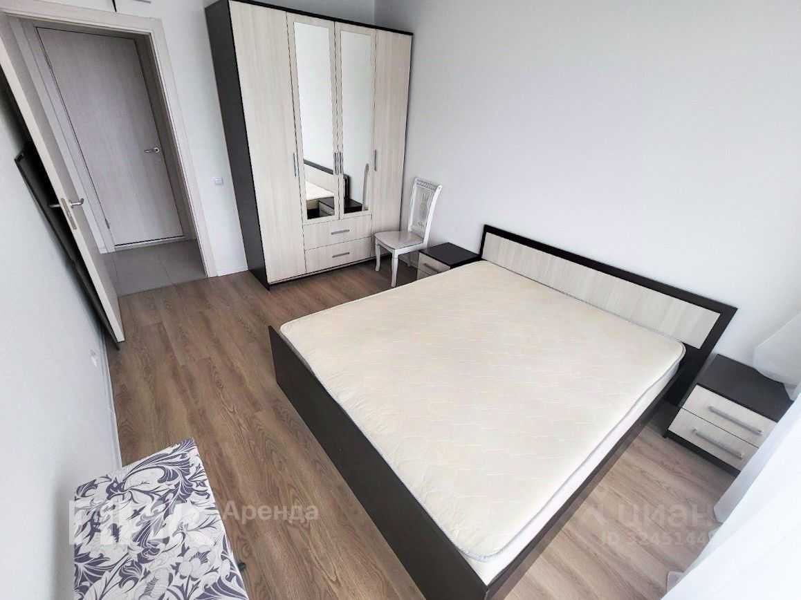 3-комнатная квартира, 59 м² — фотография 3
