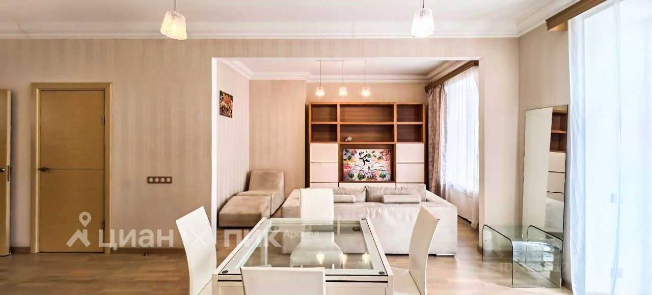 2-комнатная квартира, 62,8 м²