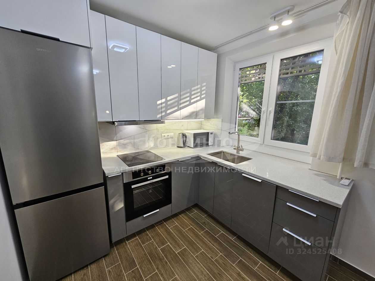 2-комнатная квартира, 42 м²