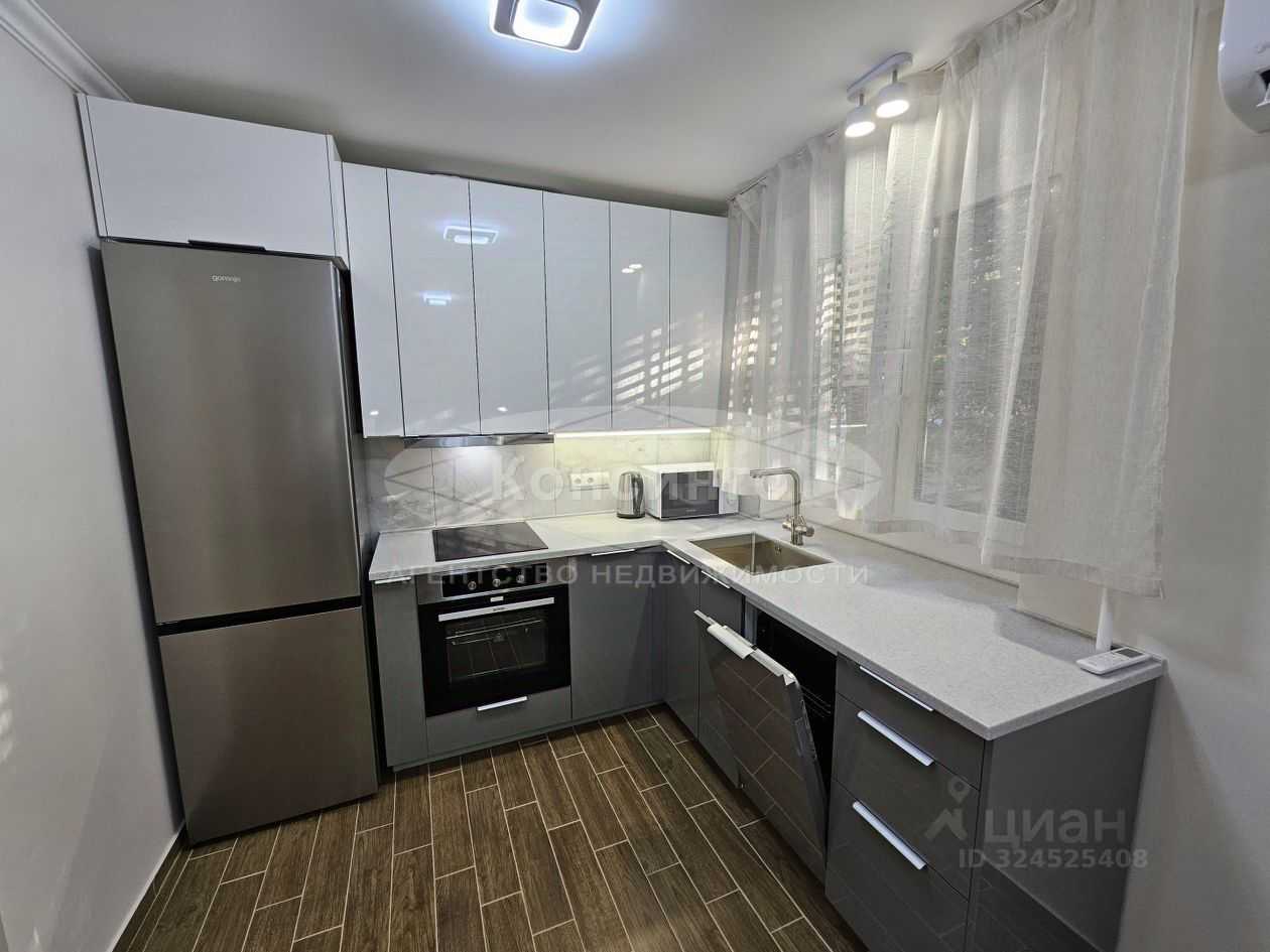2-комнатная квартира, 42 м² — фотография 3