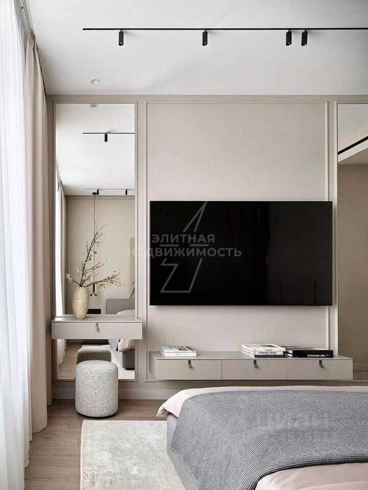 2-комнатная квартира, 45 м² — фотография 3