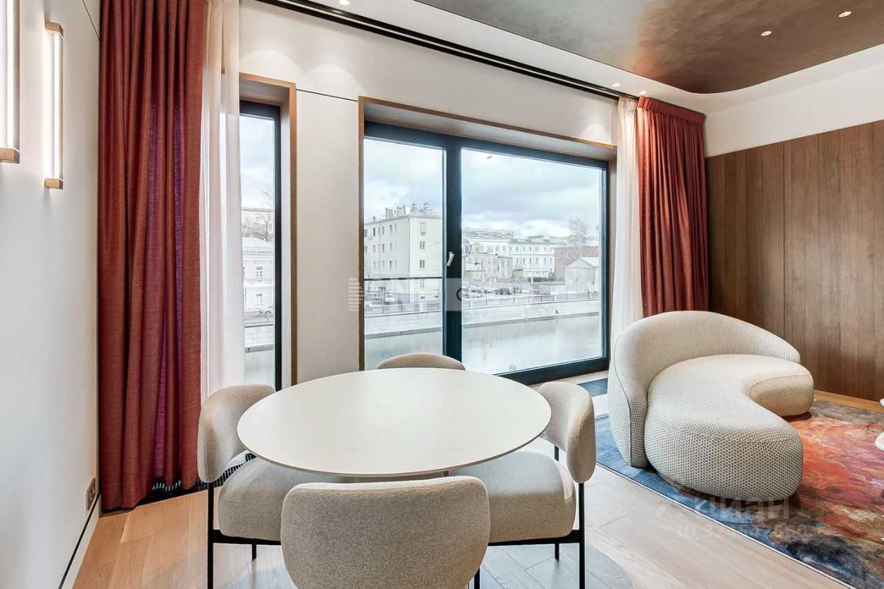 3-комнатная квартира, 93 м² — фотография 3
