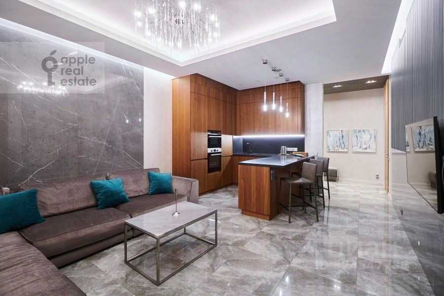 3-комнатная квартира, 92 м²