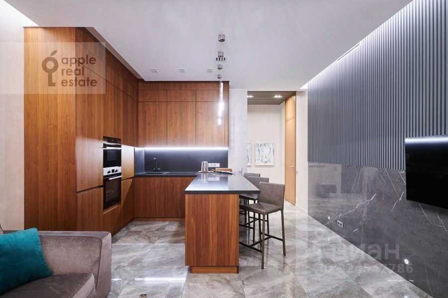 3-комнатная квартира, 92 м² — фотография 3