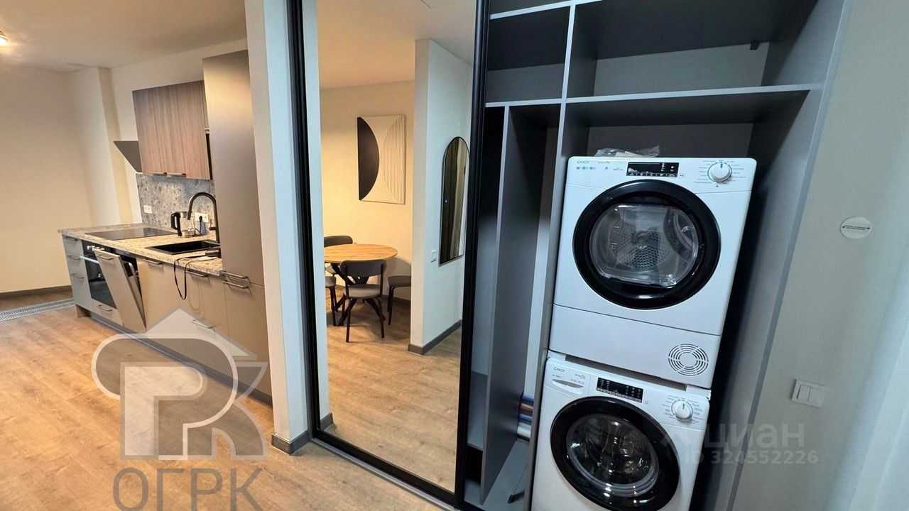1-комнатная квартира, 40,4 м² — фотография 3