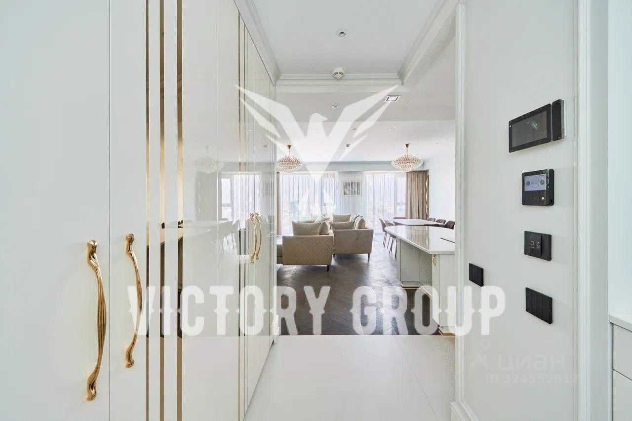 3-комнатная квартира, 128,2 м² — фотография 2