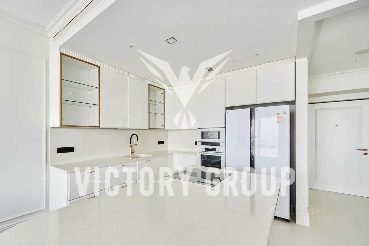 3-комнатная квартира, 128,2 м² — фотография 3