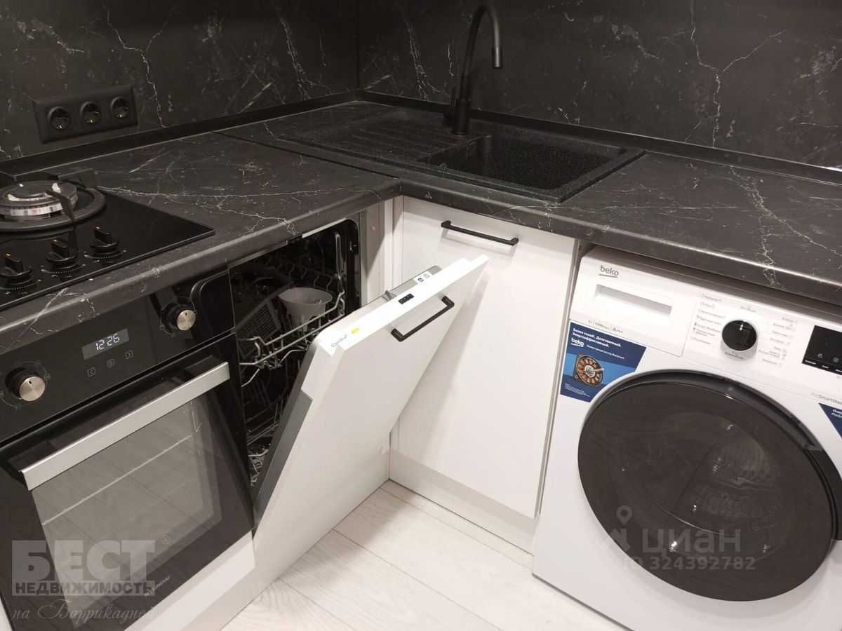 3-комнатная квартира, 73 м² — фотография 3