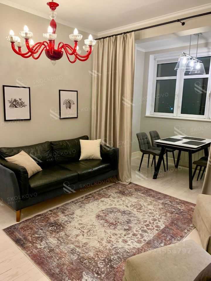 2-комнатная квартира, 83 м² — фотография 3