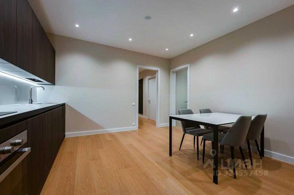 2-комнатная квартира, 58 м²