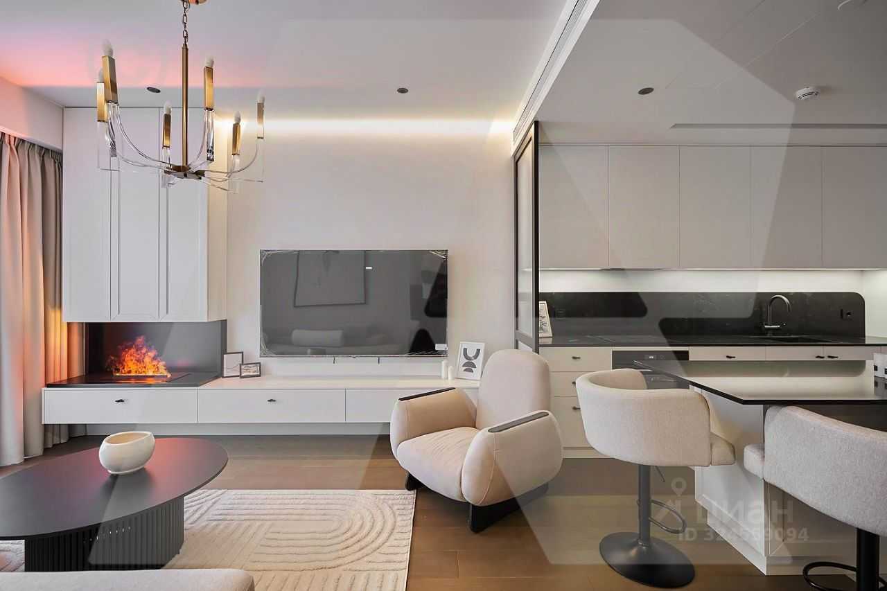 2-комнатная квартира, 52 м² — фотография 2