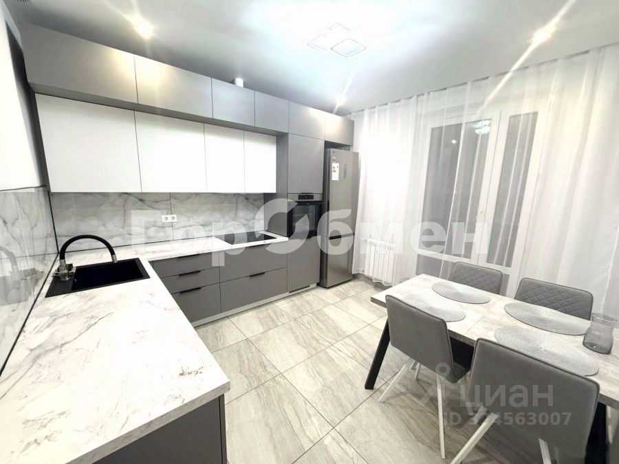 3-комнатная квартира, 75 м²