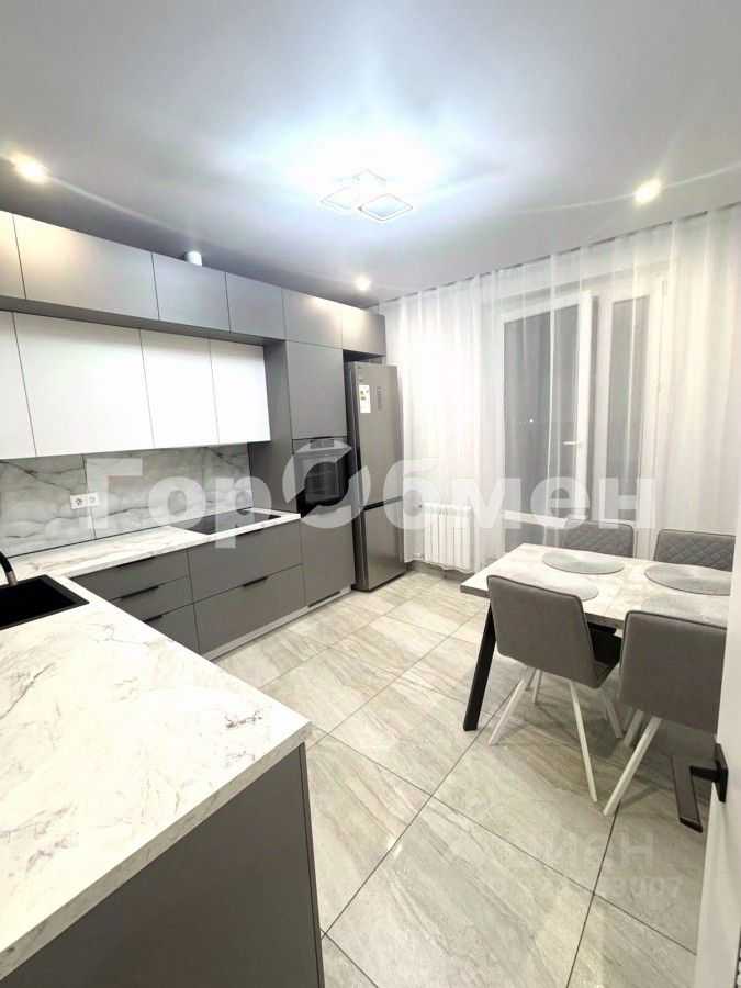 3-комнатная квартира, 75 м² — фотография 3