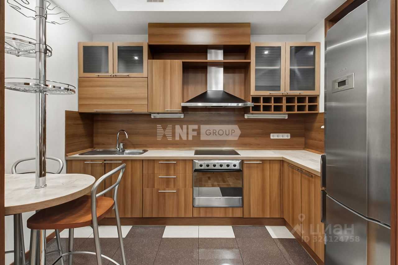 2-комнатная квартира, 96 м² — фотография 3