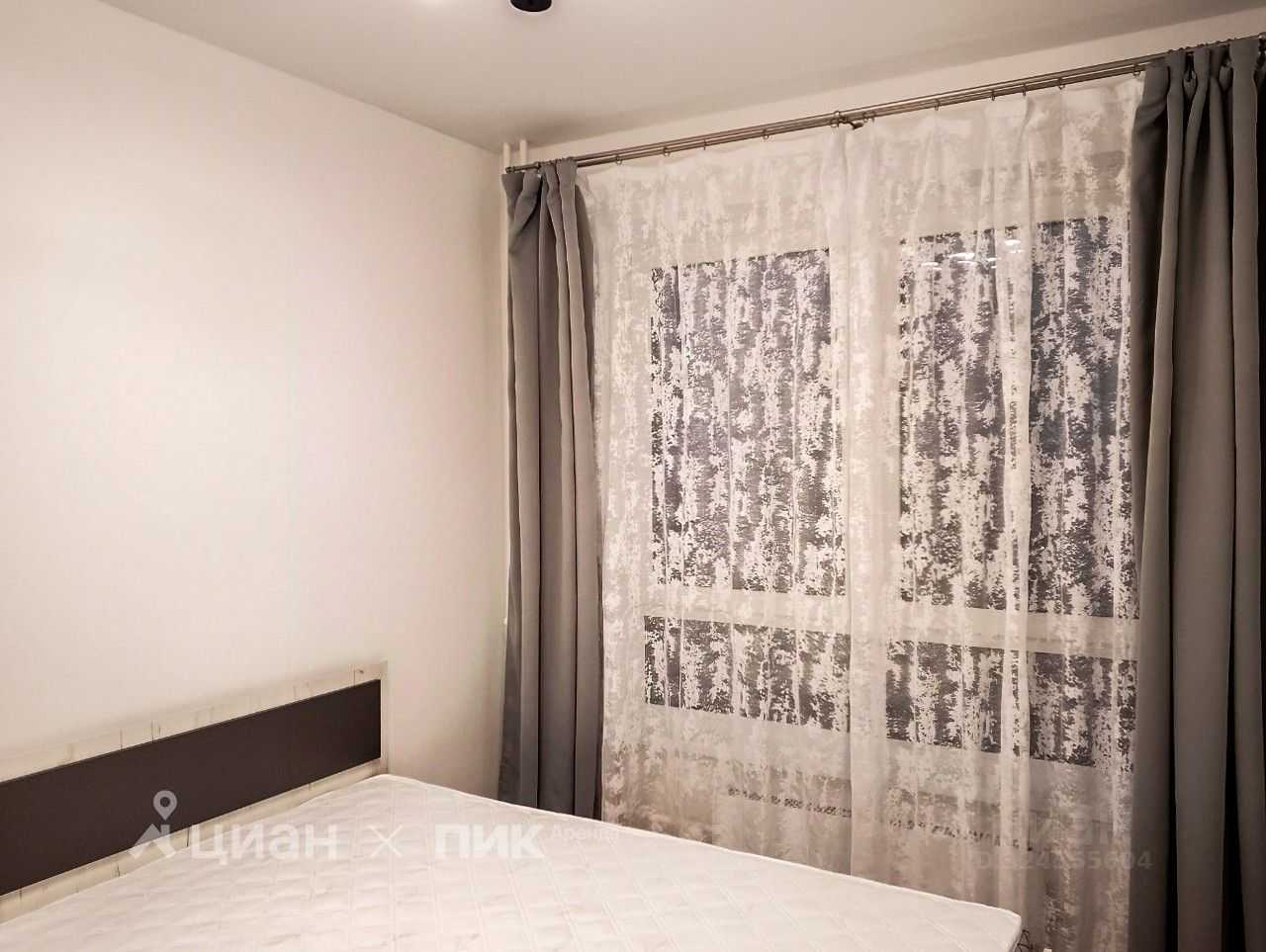 1-комнатная квартира, 31,9 м²