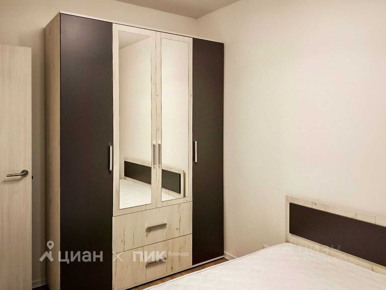 1-комнатная квартира, 31,9 м² — фотография 3